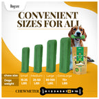 Dogsee Mint Yak Cheese Himalayan Dog Chews