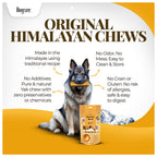Dogsee Turmeric Yak Cheese Himalayan Dog Chews