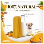 Dogsee Turmeric Yak Cheese Himalayan Dog Chews