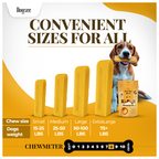 Dogsee Turmeric Yak Cheese Himalayan Dog Chews