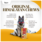 Dogsee Strawberry Yak Cheese Himalayan Dog Chews