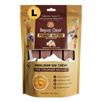 Dogsee Peanut Butter Yak Cheese Himalayan Dogs Chews