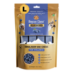 Dogsee Blueberry Yak Cheese Himalayan Dog Chews