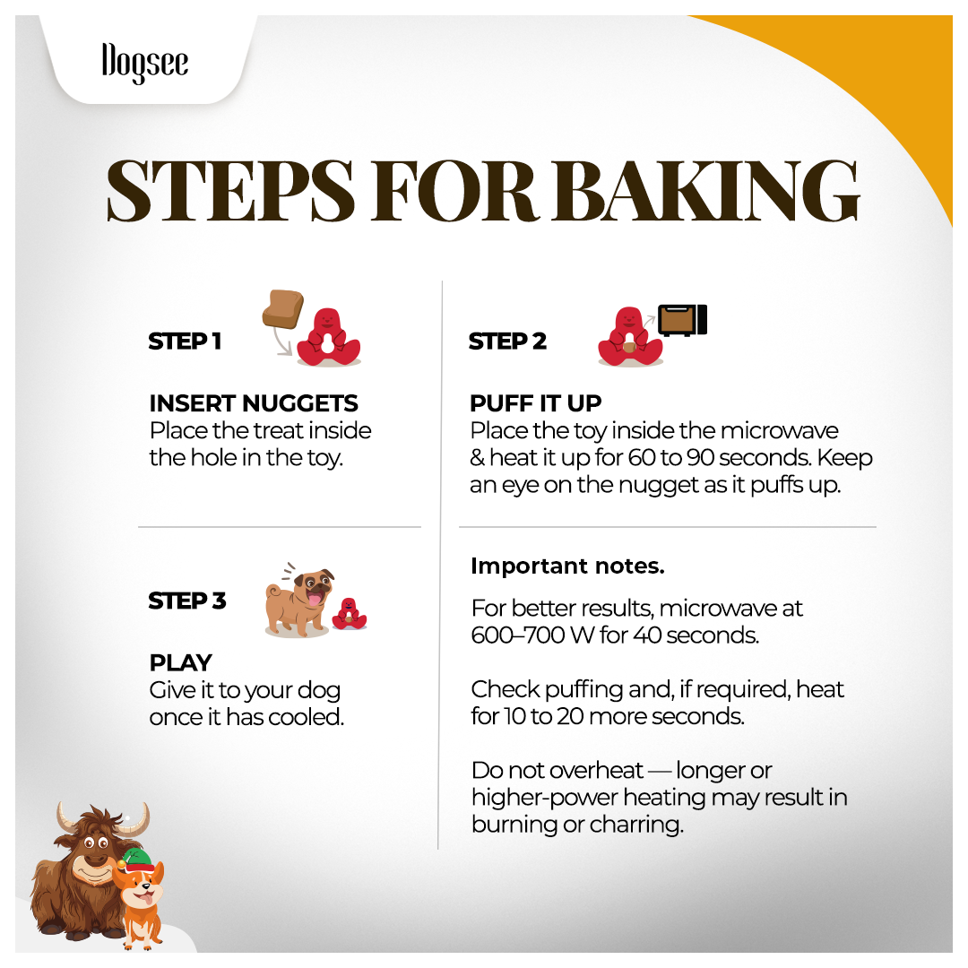 Dogsee Treatoy Refill