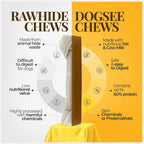 Dogsee Original Yak Cheese Himalayan Dog Chews