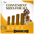 Dogsee Peanut Butter Yak Cheese Himalayan Dogs Chews